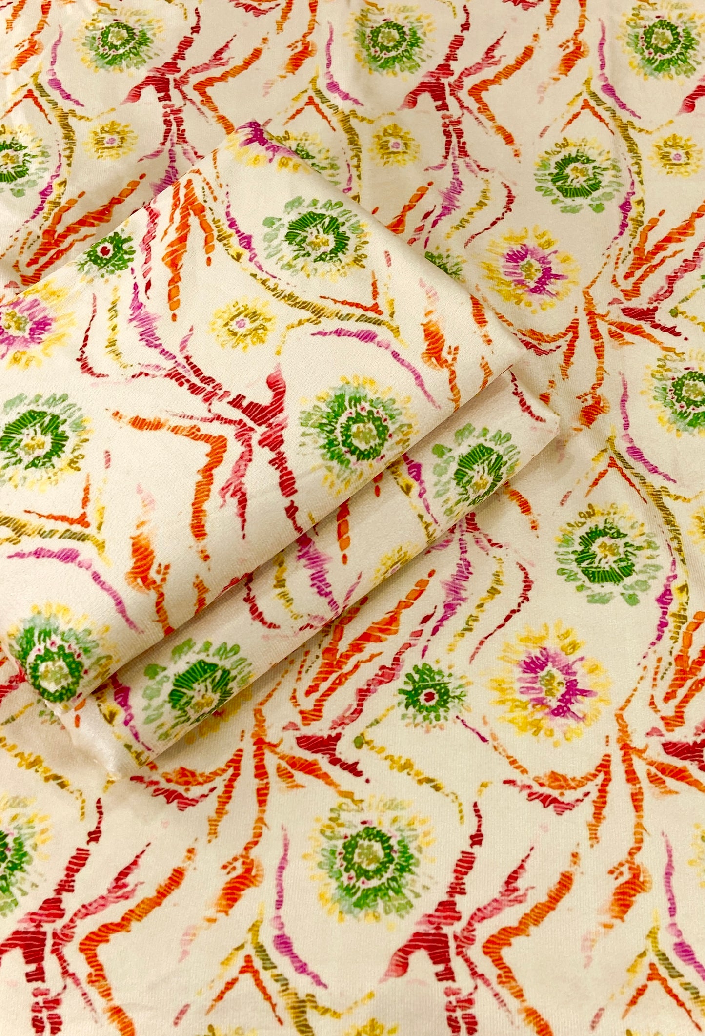 Anaya Noor Imported Print Velvet 2PC