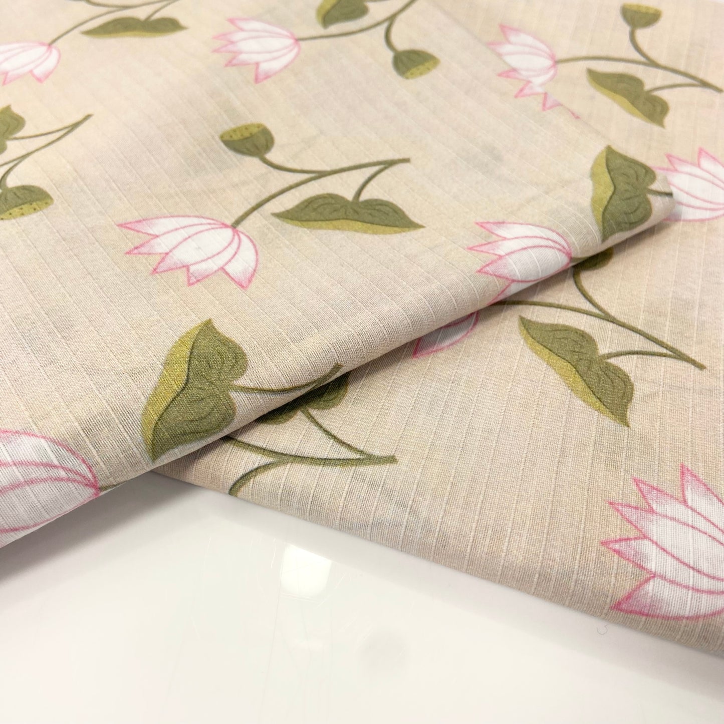 AlKaram Bana Dora Lawn 2-PC