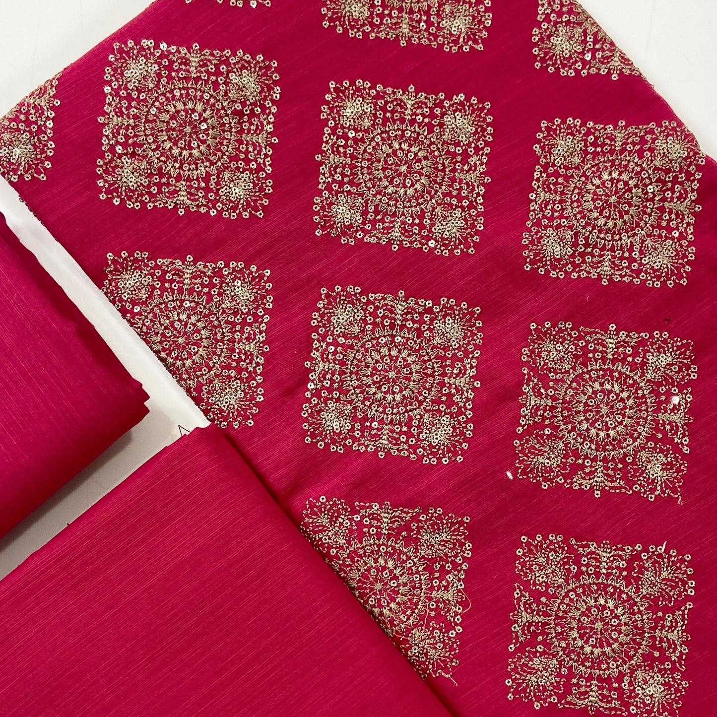 Bareeze Emb Khaddar 2PC