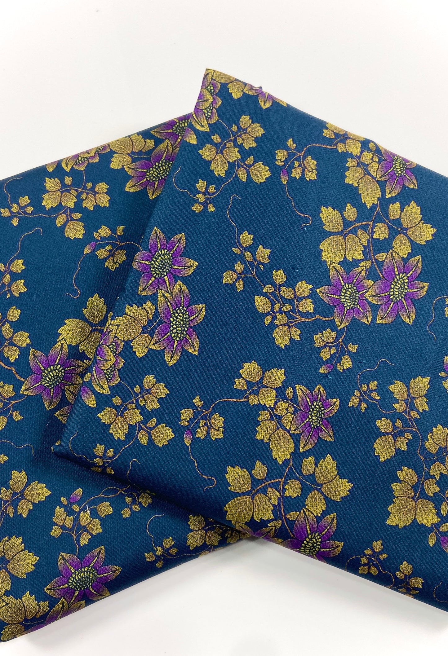 Anaya Noor Printed Dhanak Marina 2PC