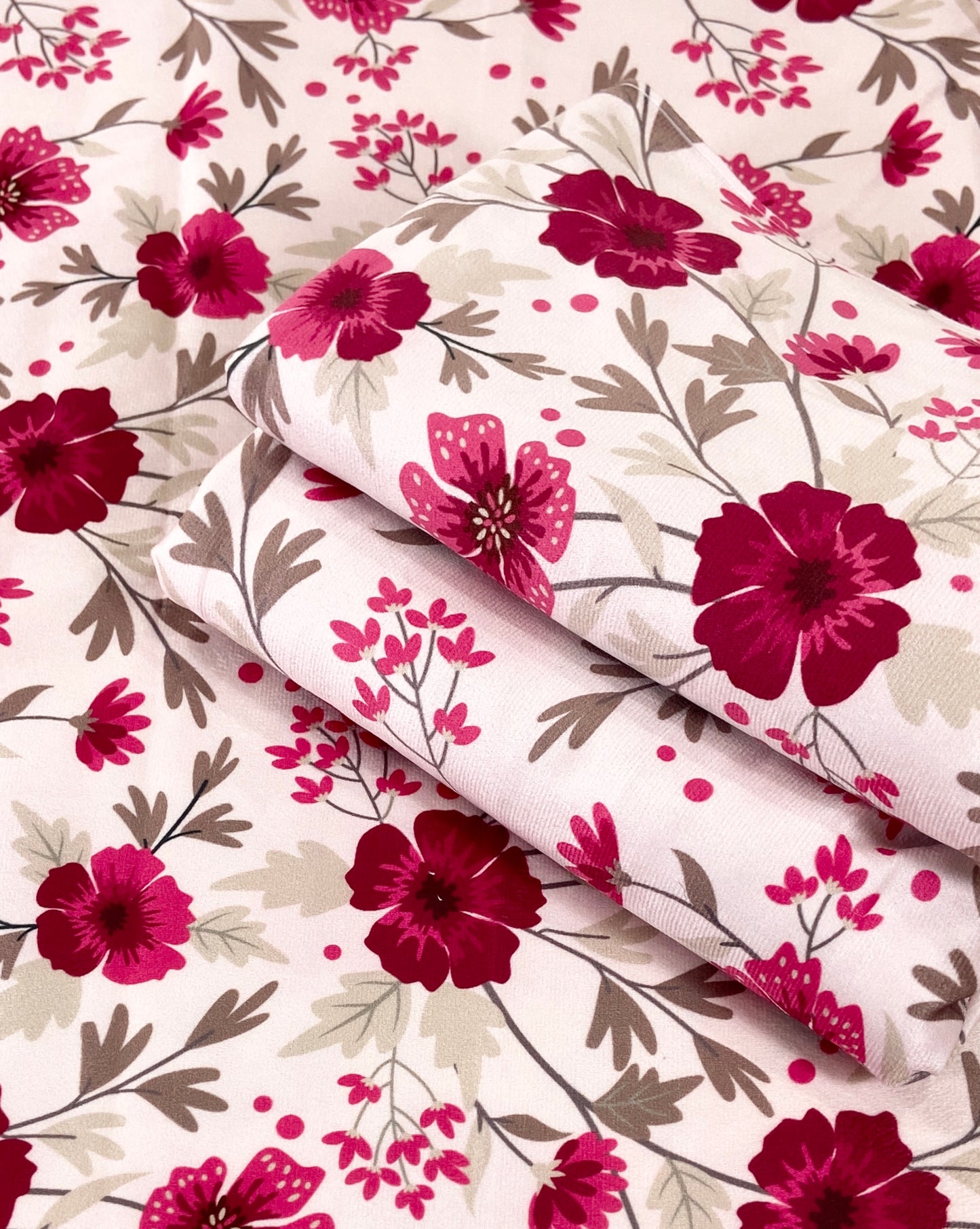 Anaya Noor Imported Print Velvet 2PC