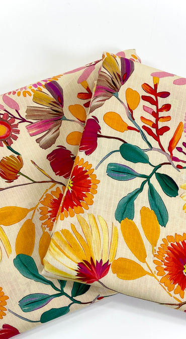 Chinyere Bana Dora All Over Linen 2PC