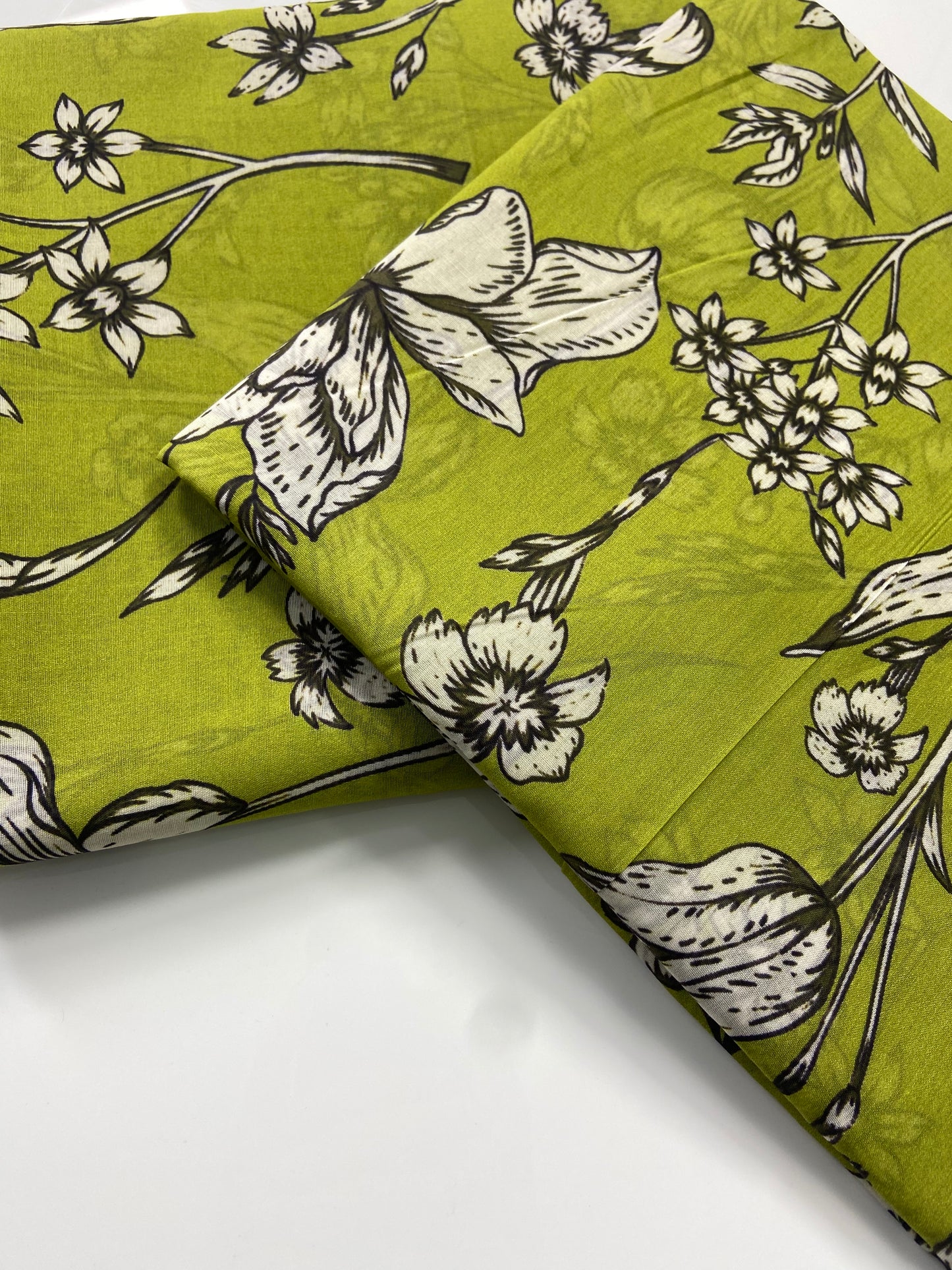 Maria B Printed Lawn Shirt