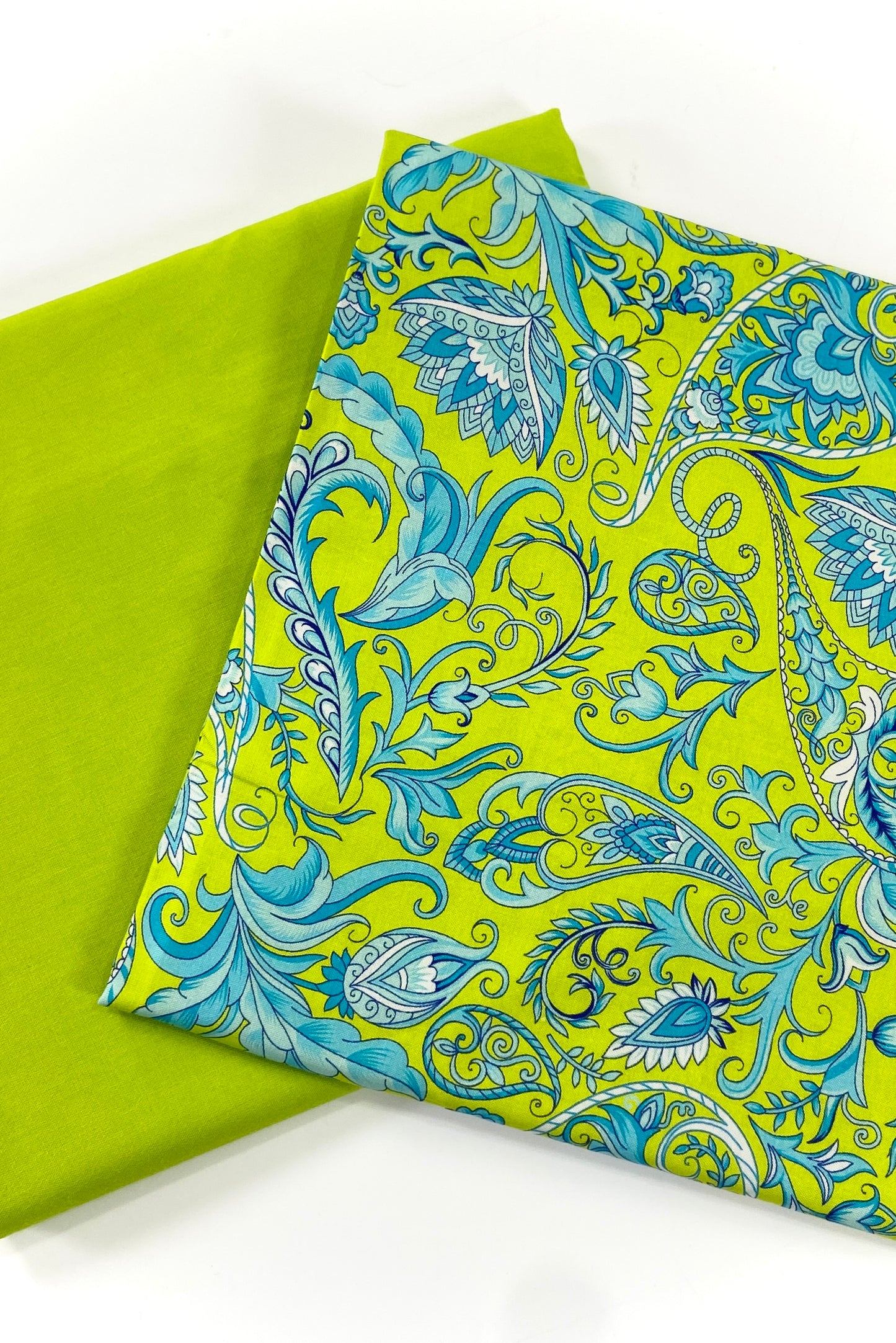Digital Printed Linen 2PC
