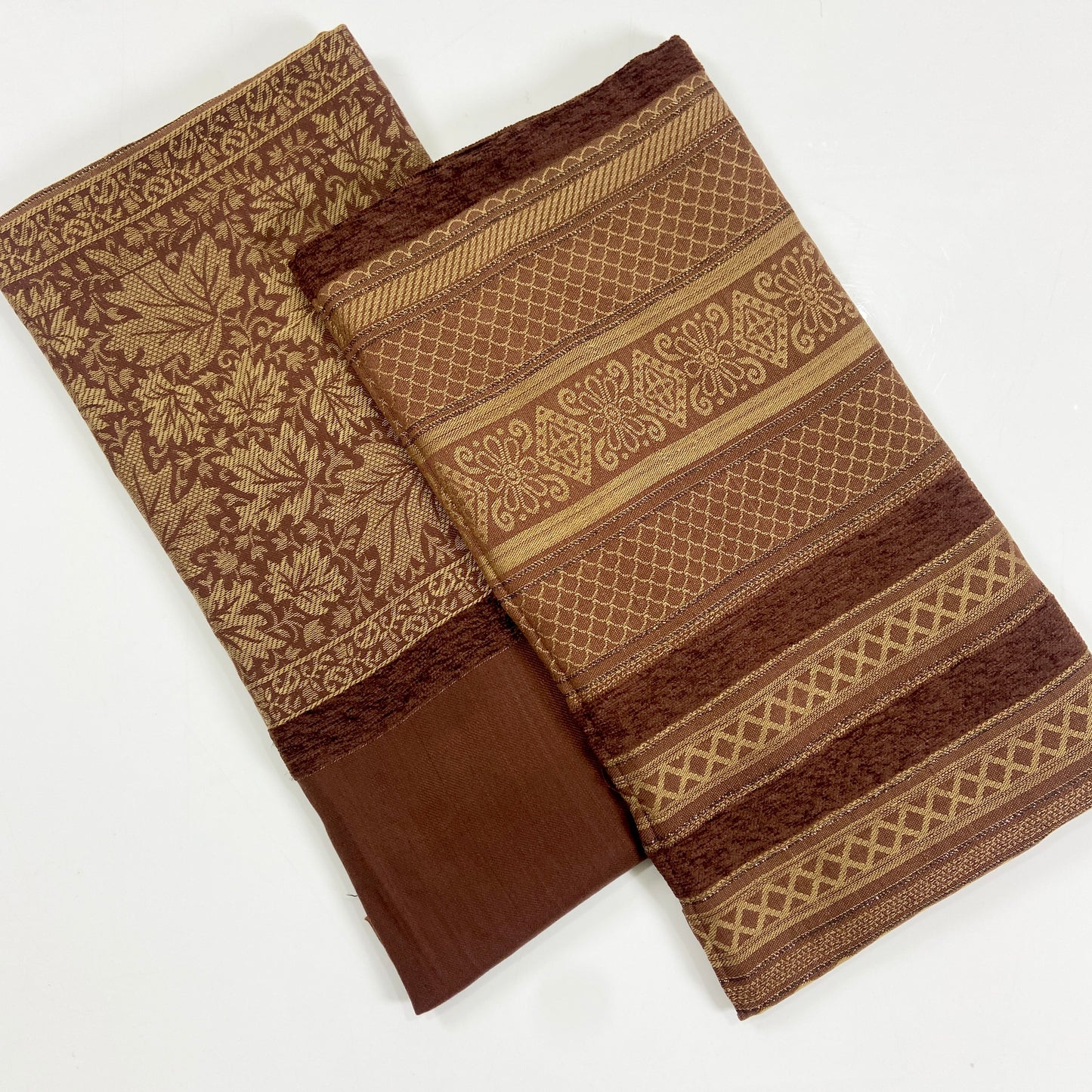 Pashmina Kinari Velvet Shawl
