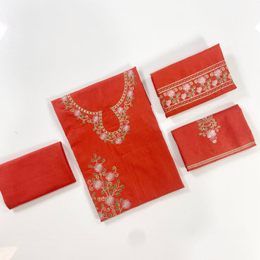 Urge Embroidered Lawn 2PC