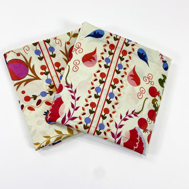 Anaya Noor Co-Ard Set Shirt & Trouser 2PC