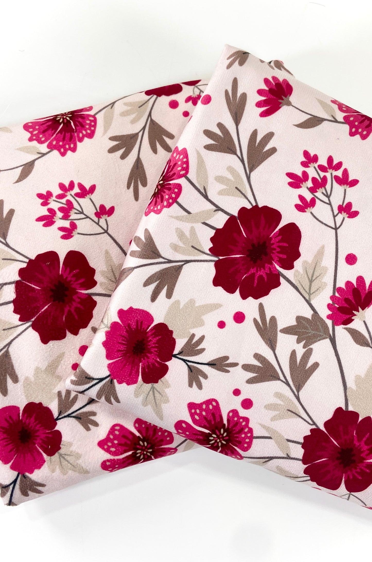 Anaya Noor Imported Print Velvet 2PC