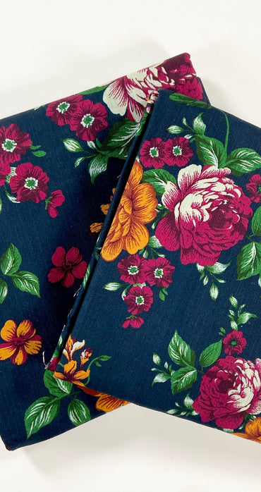 Baroque Digital Printed Khaddar-2PC