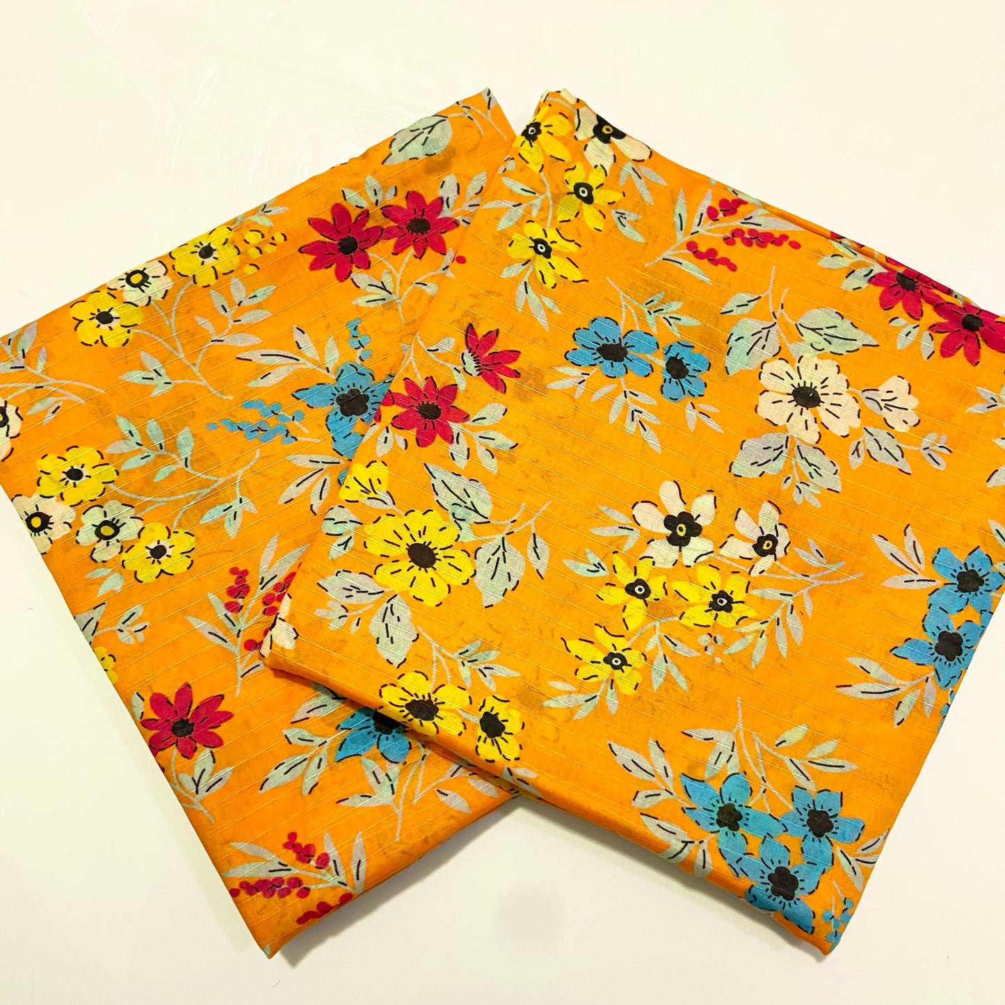 Alkaram All Over Digital Print Lawn 2PC