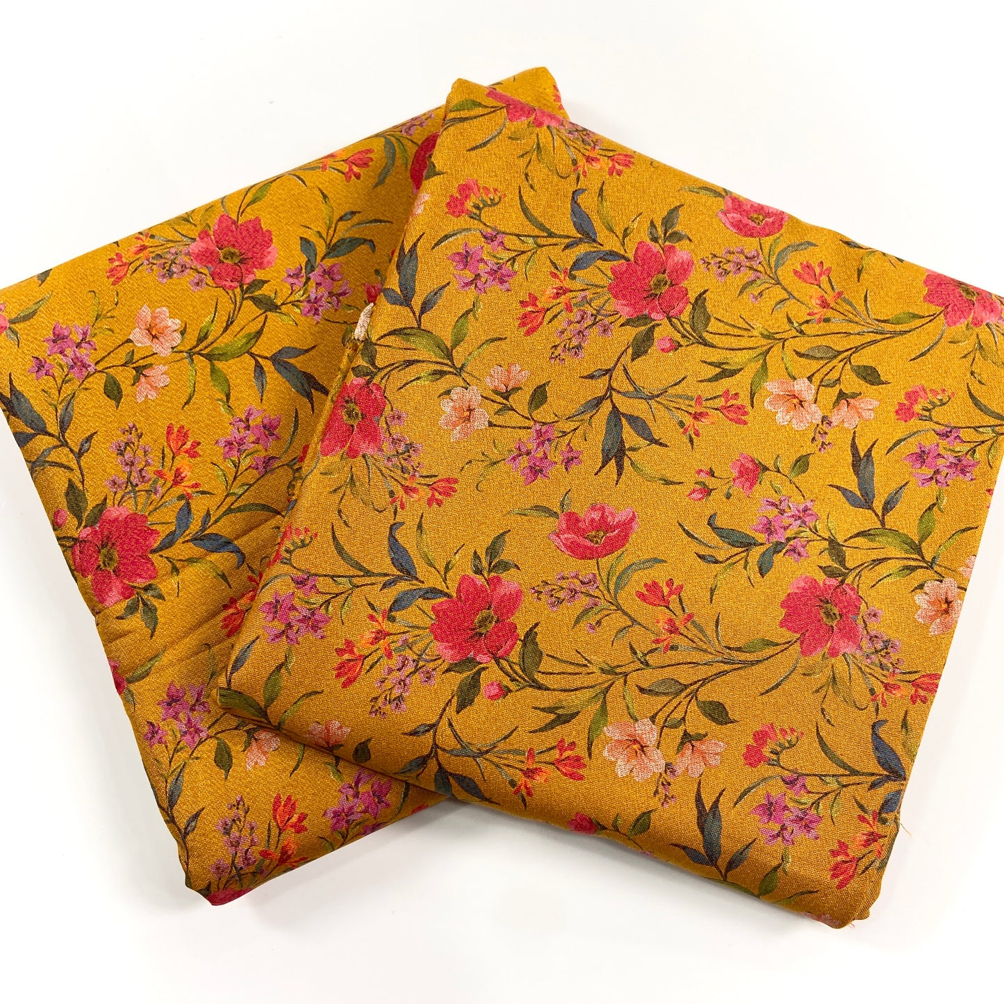 Anaya Noor Printed Dhanak Marina 2PC