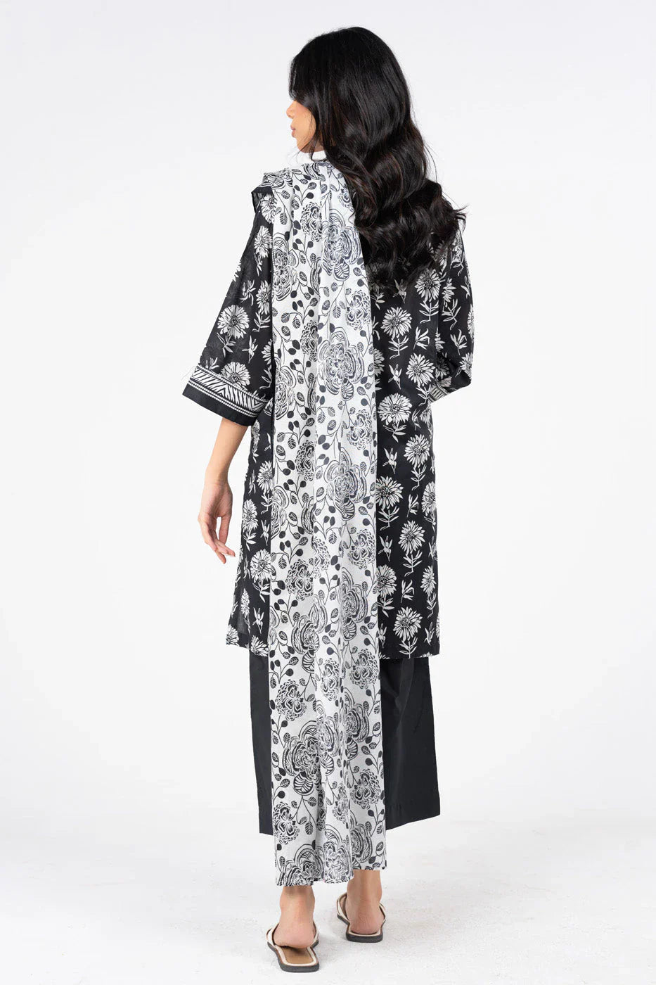 Alkaram Digital Printed Khaddar 3PC