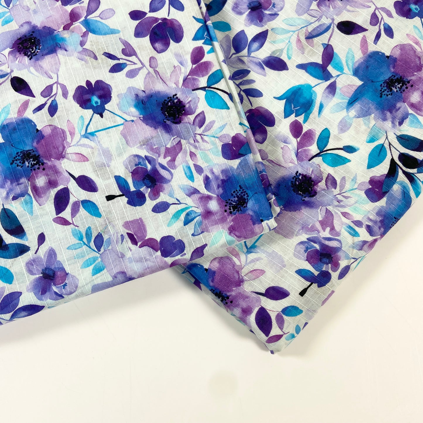 Anaya Noor Digital Print Bana Dora 2PC