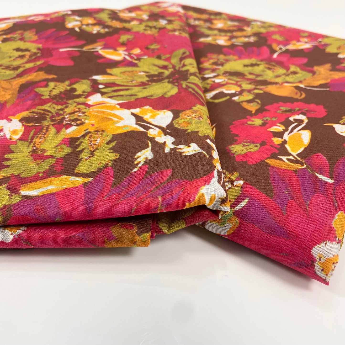 Chineyre All Over Printed Lawn 2-PC