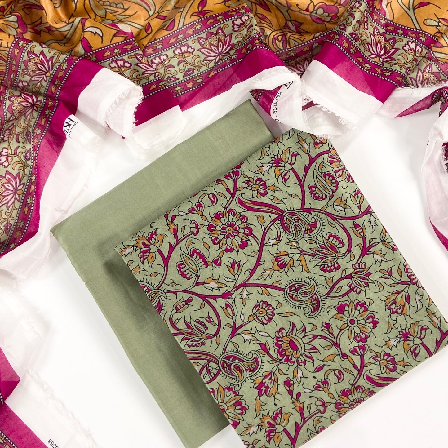Zesh Digital Printed Lawn 3PC