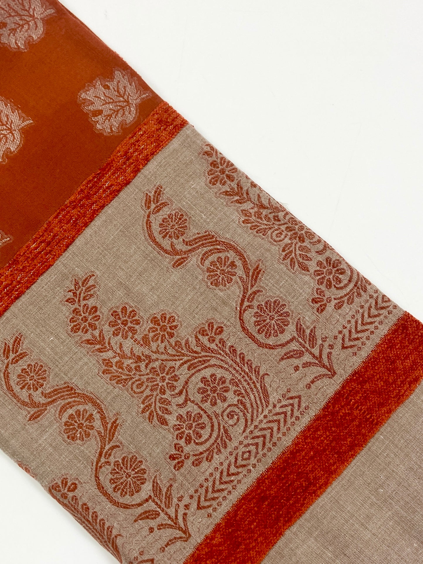Pashmina Kinari Velvet Shawl