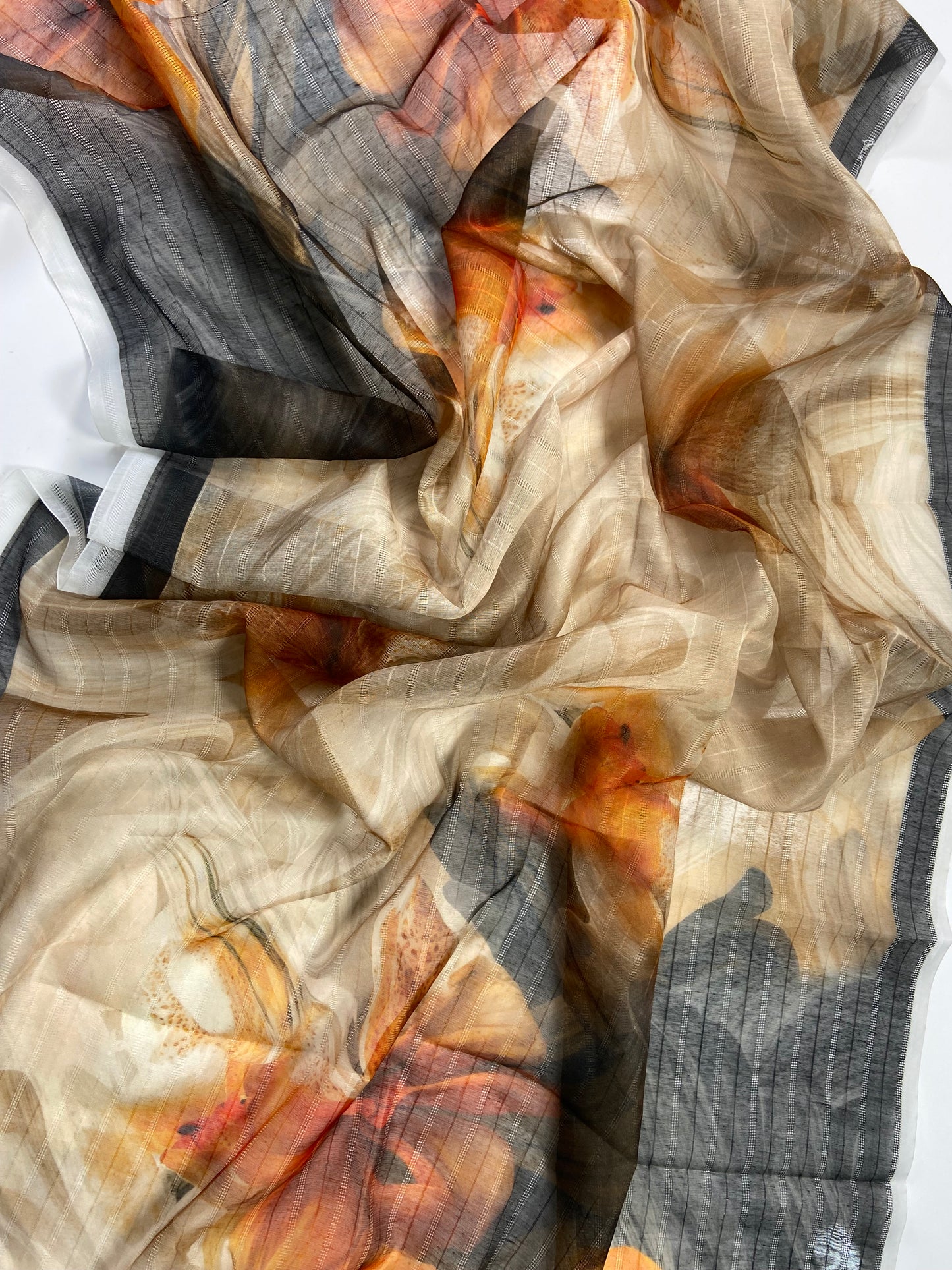 Anaya Noor Bana Dora Print Neno Kara 3-PC