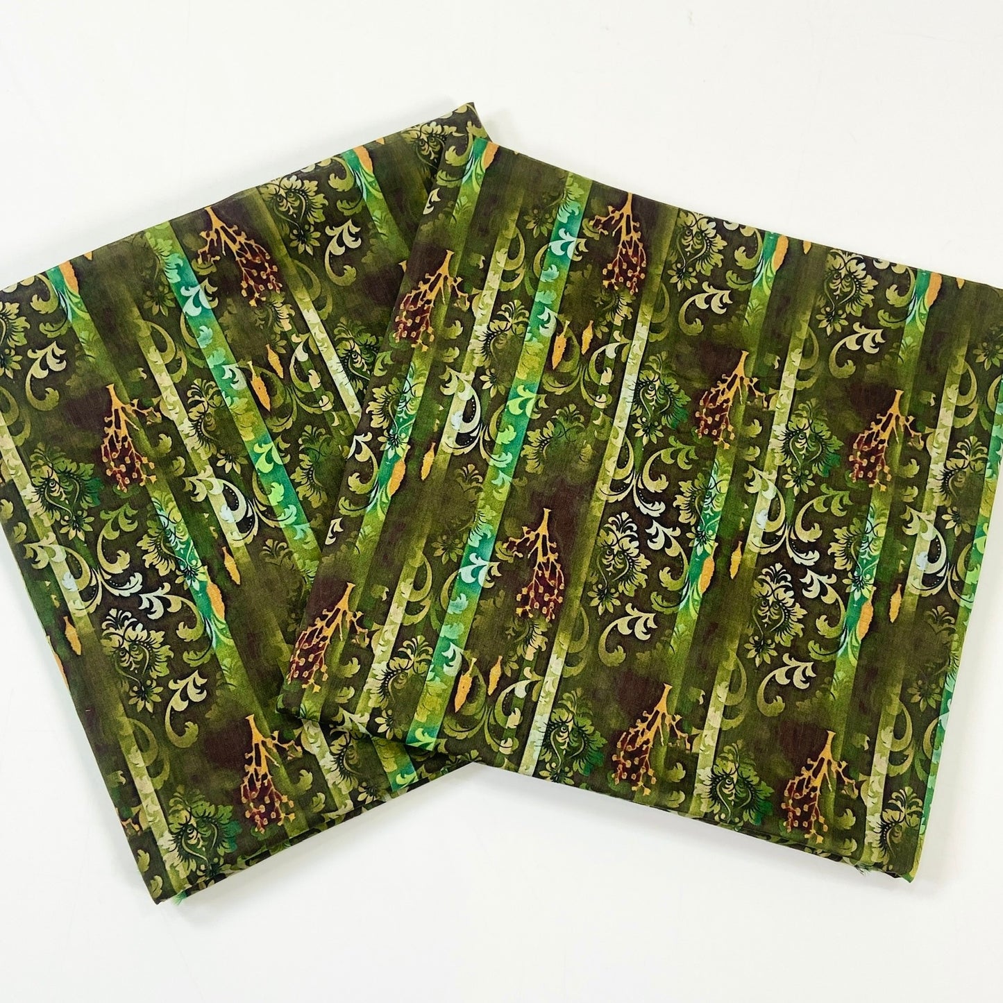 Anaya Noor Digital Printed Air Jet Lawn-Shirt