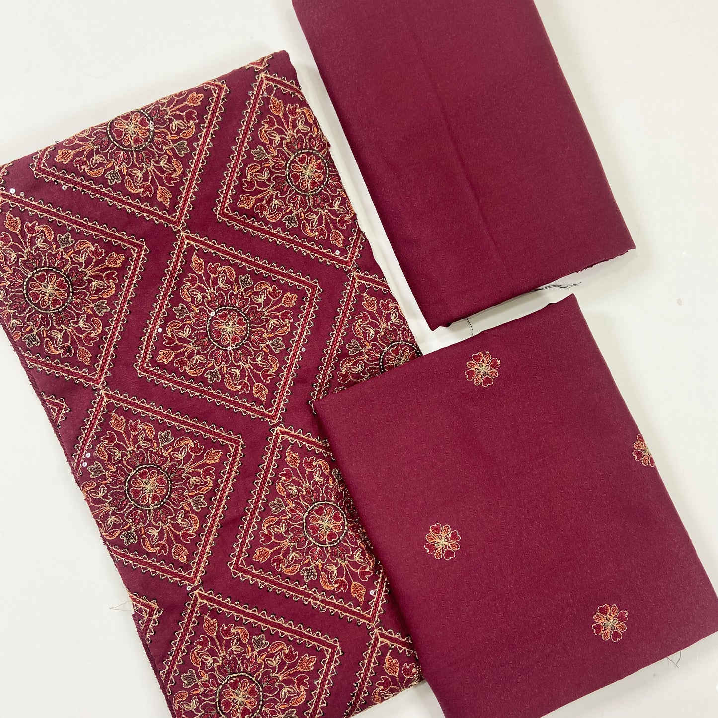 Bareeze Emb Karandi 2PC