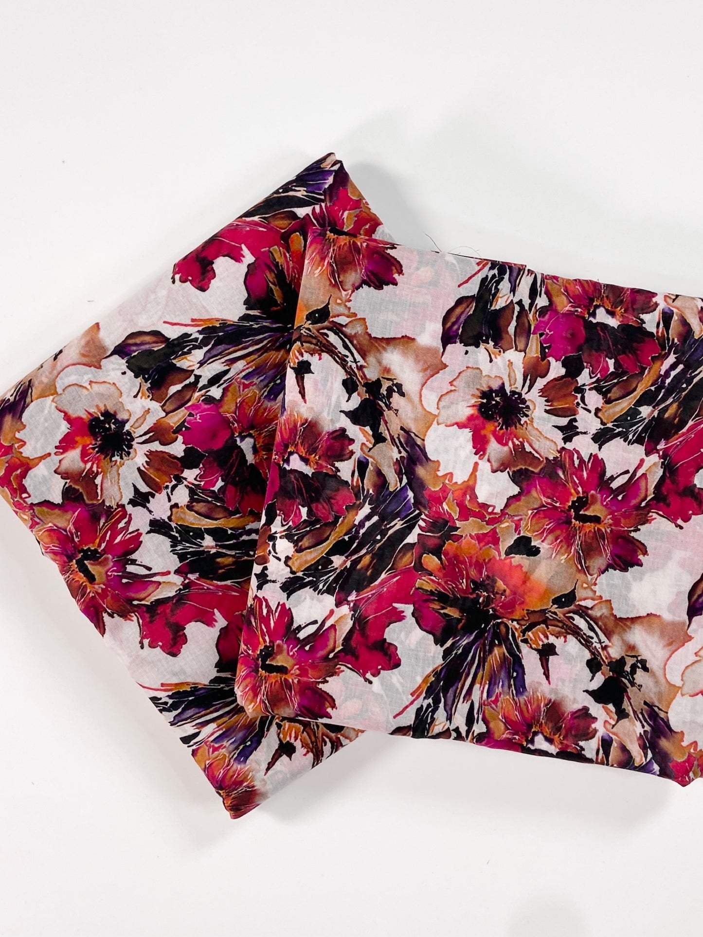 Bin Saeed Digital Printed Lawn 2PC