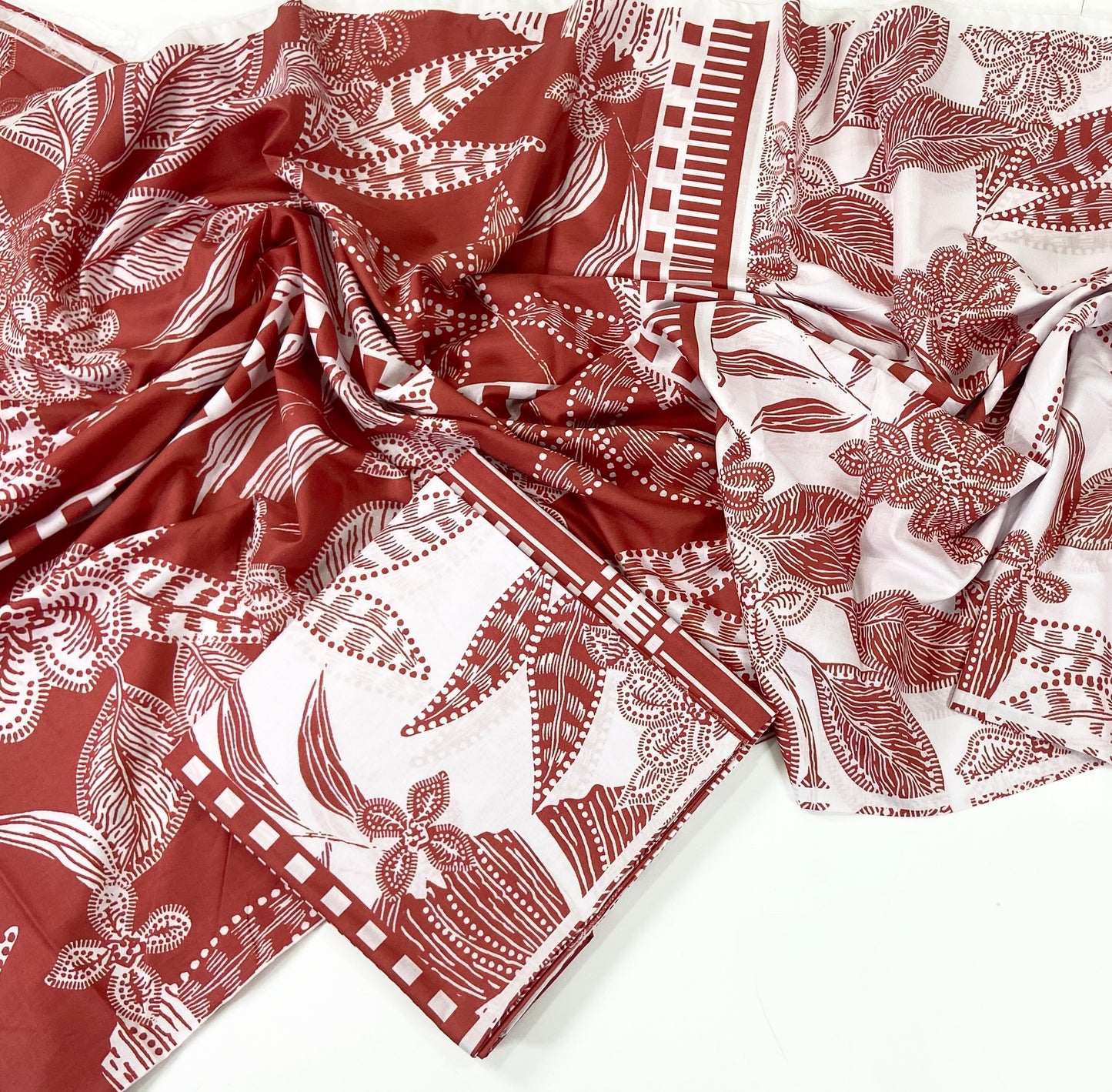 Anaya Noor Co-Ard Set Shirt & Trouser 2PC