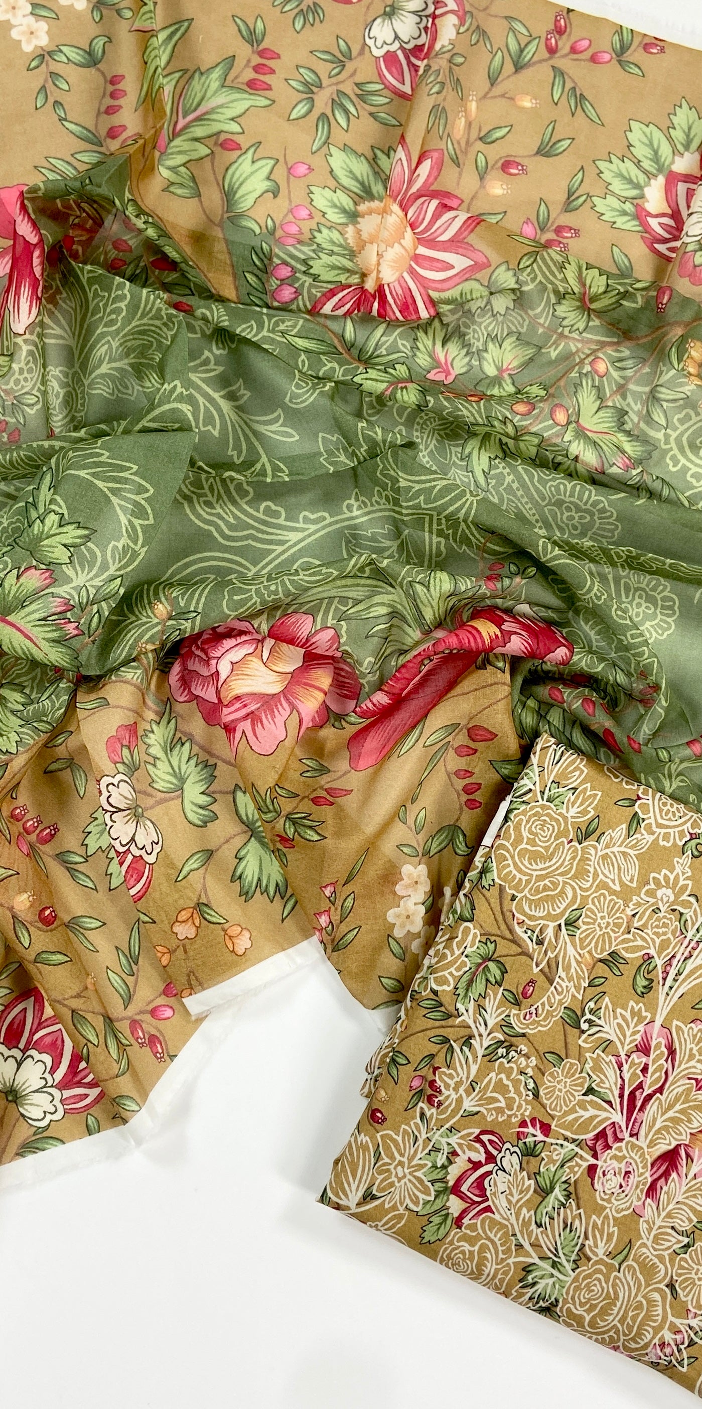 Beechtree Digital Printed Lawn-2PC