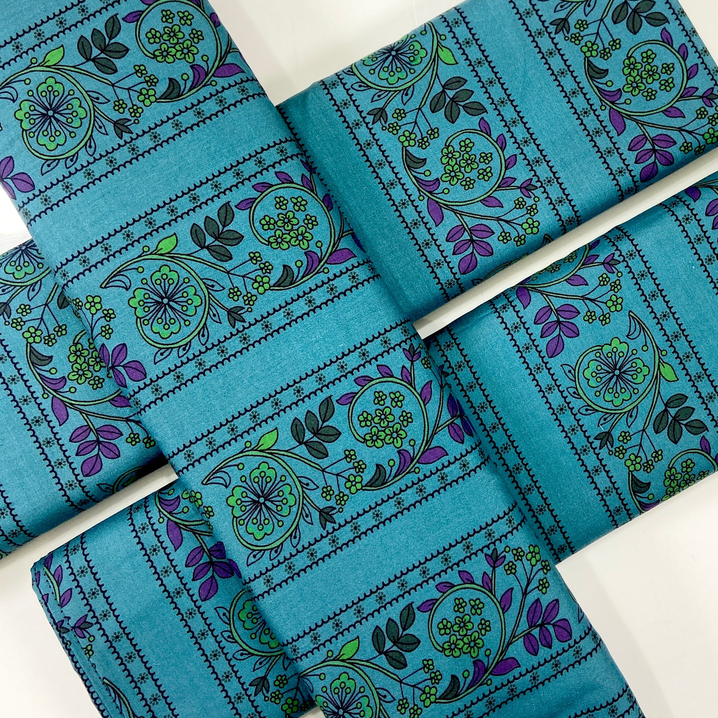 Tawakkal Digital Printed Linen 2PC