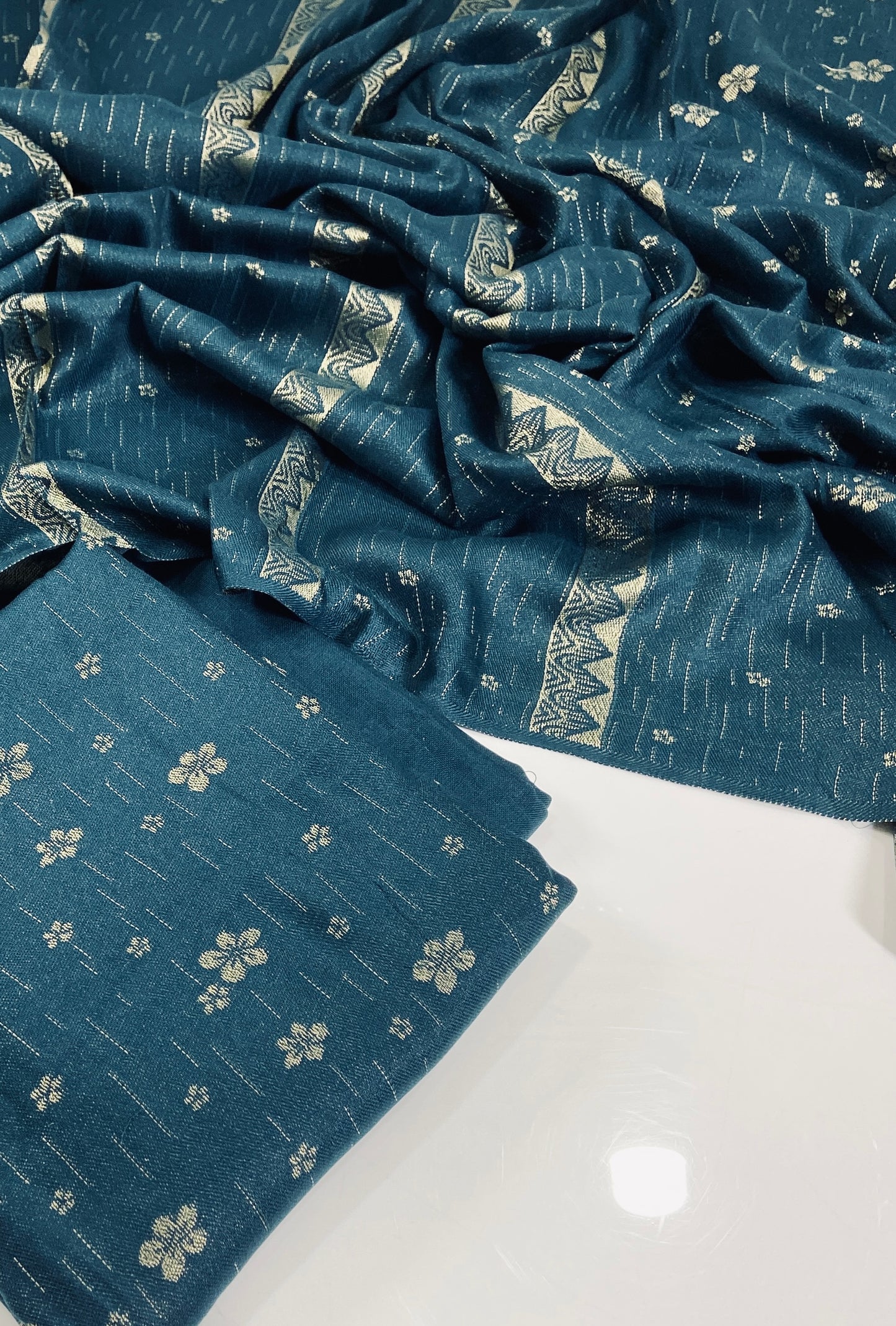 Anaya Marina Jacquard