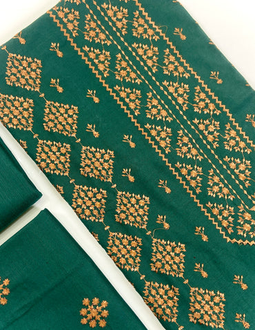 Bareeze Emb Khaddar 2PC