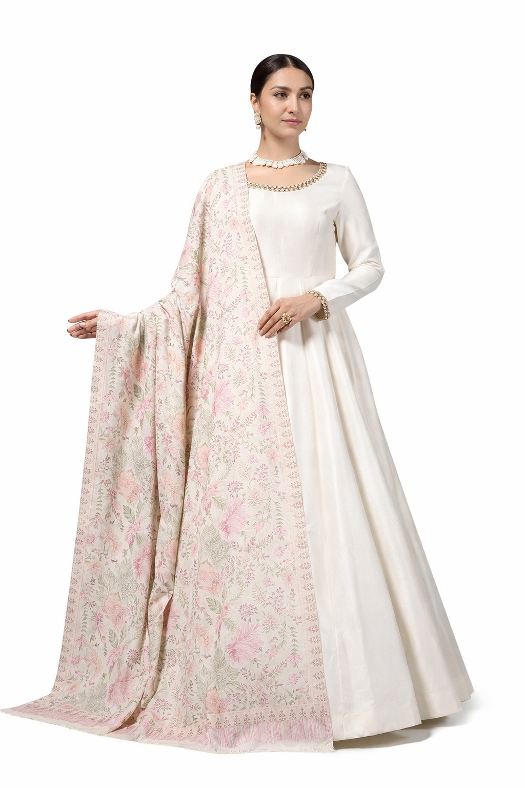 Bareeze Embroidered Marina 3PC