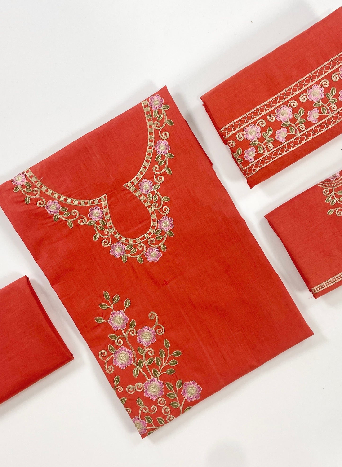 Urge Embroidered Lawn 2PC