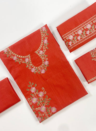 Urge Embroidered Lawn 2PC