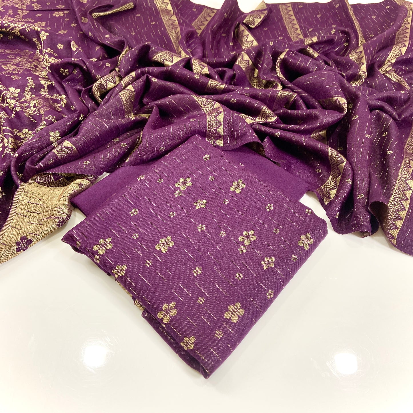 Anaya Marina Jacquard