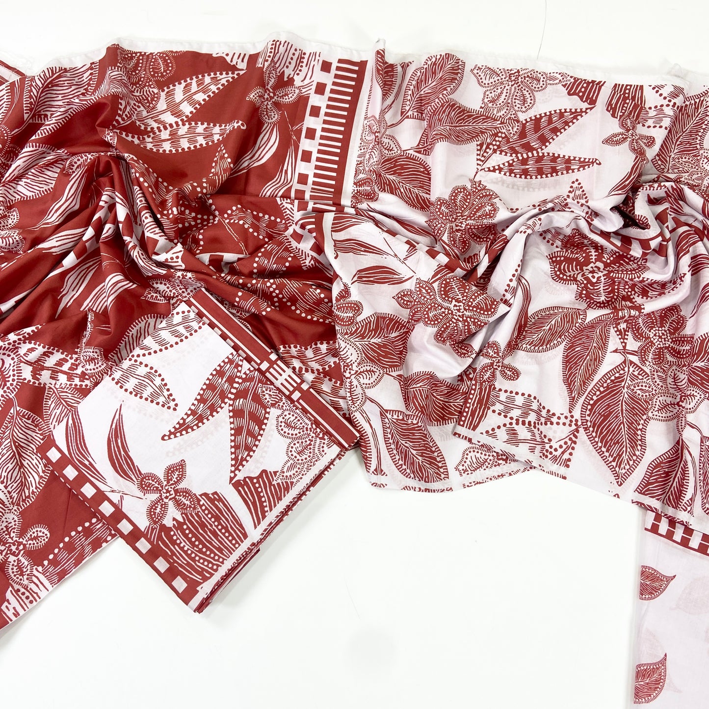 Anaya Noor Co-Ard Set Shirt & Trouser 2PC