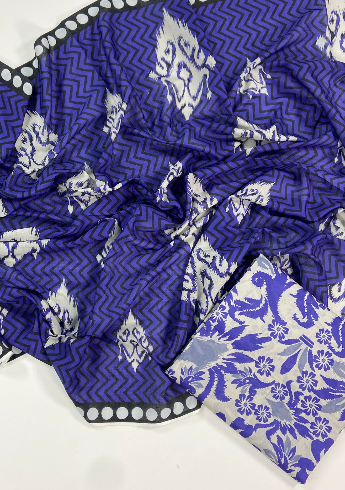 Edenrobe Digital Printed Lawn-2PC