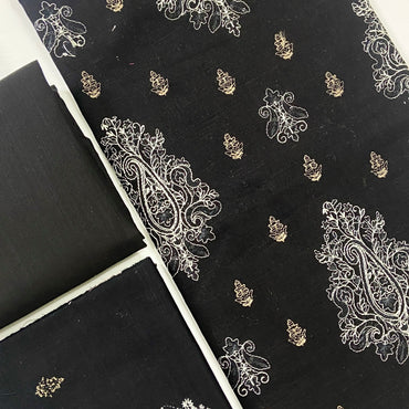 Bareeze Emb Khaddar 2PC