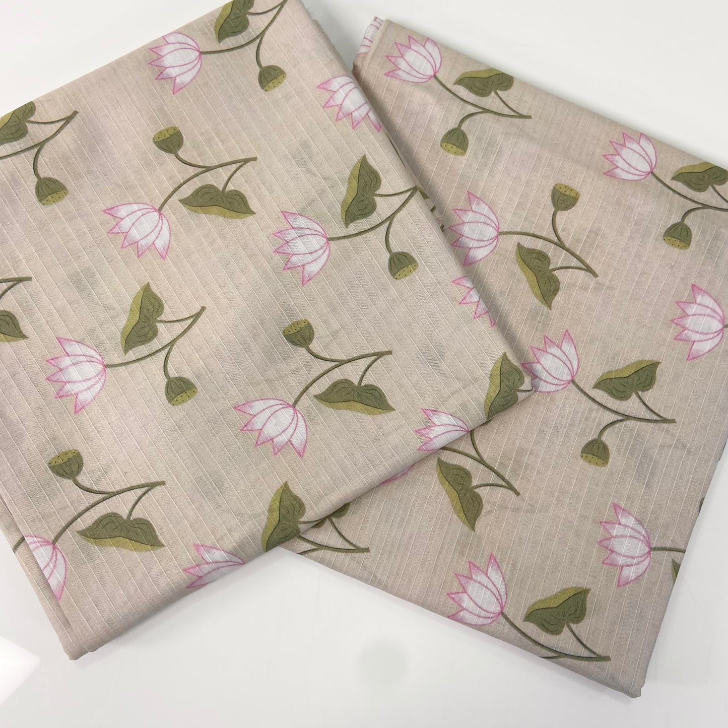 AlKaram Bana Dora Lawn 2-PC