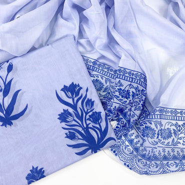 Digital Printed Shirt Dupatta Lawn 2PC