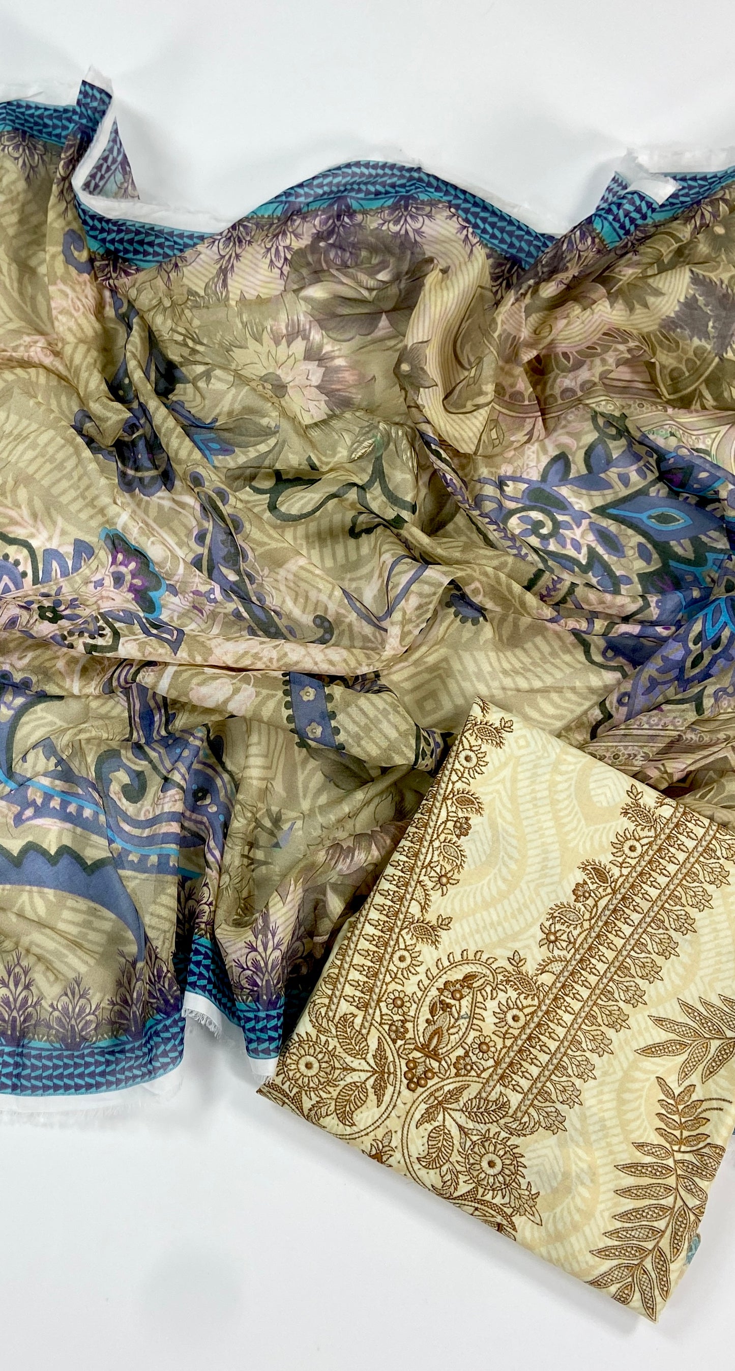 Jade Digital Printed Lawn-2PC