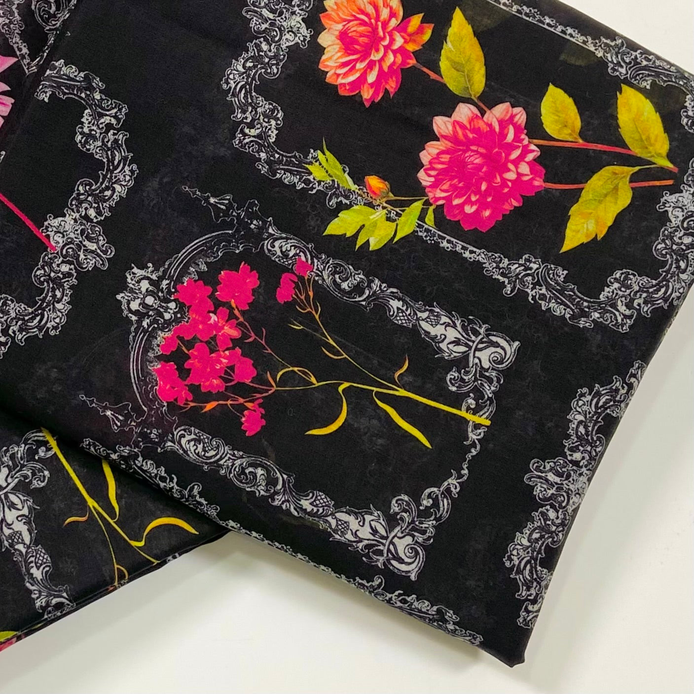 Anaya Noor Digital Printed Lawn 2PC