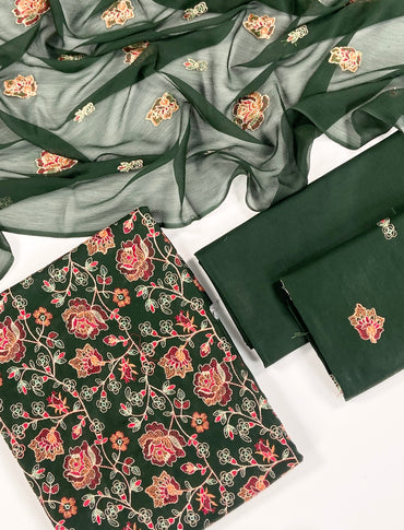 Bareeze Embroidered Lawn 3PC