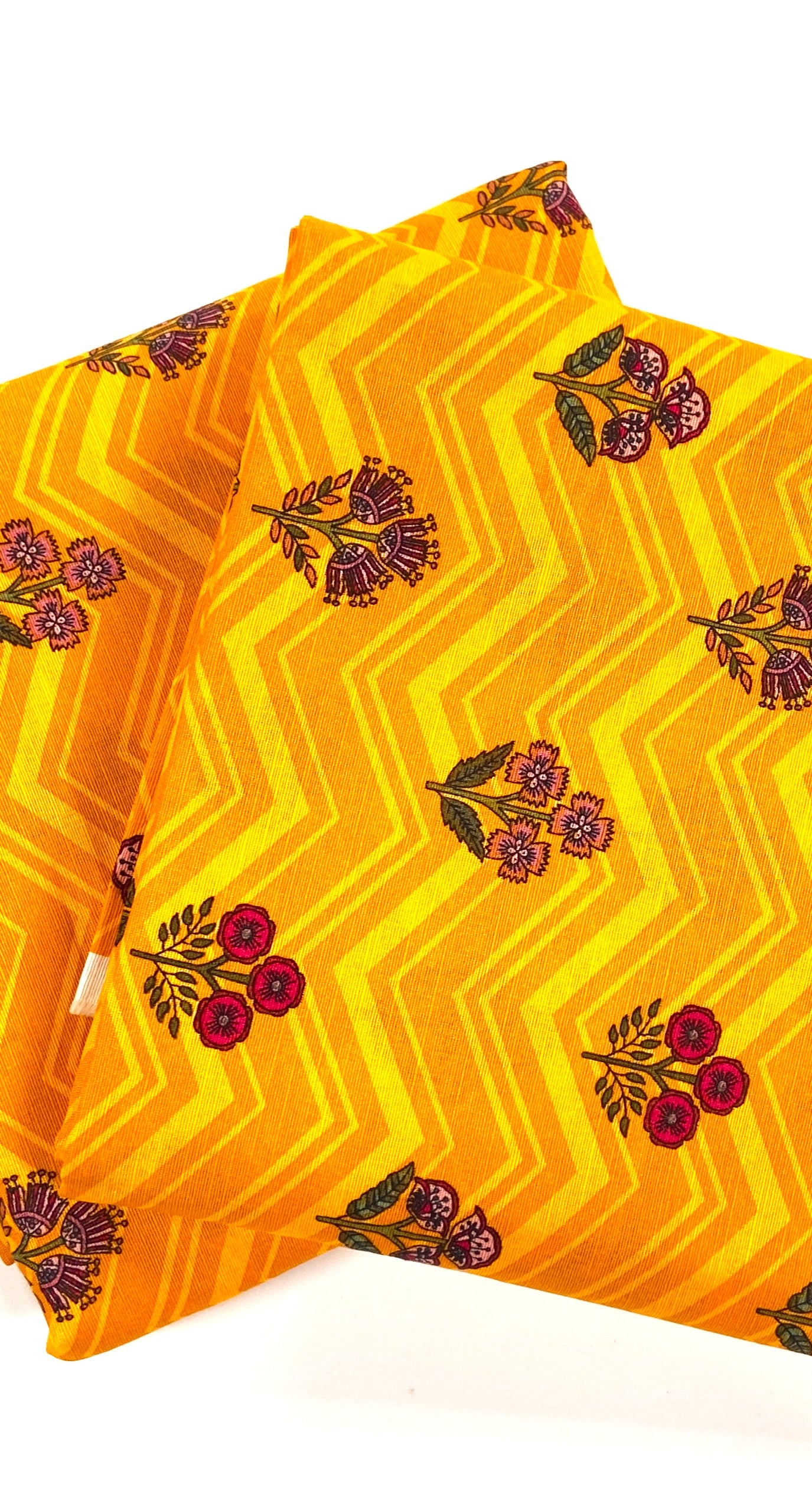 Nishat Digital Printed Allover Khaddar 2PC