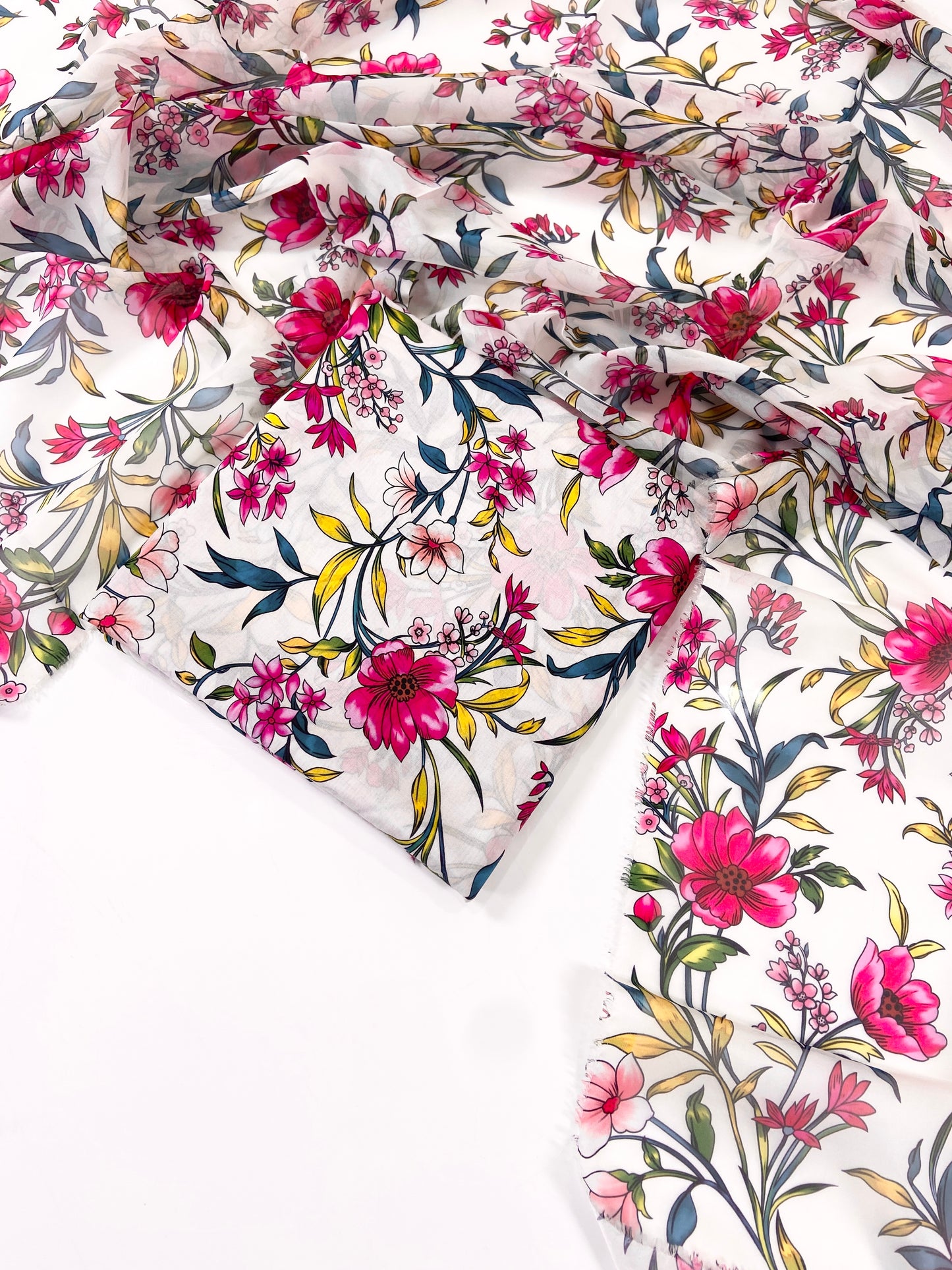 Zainab Chottani Printed Lawn 3PC