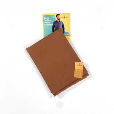 Asim Jofa Wash & Wear – Men’s Unstitched Suit