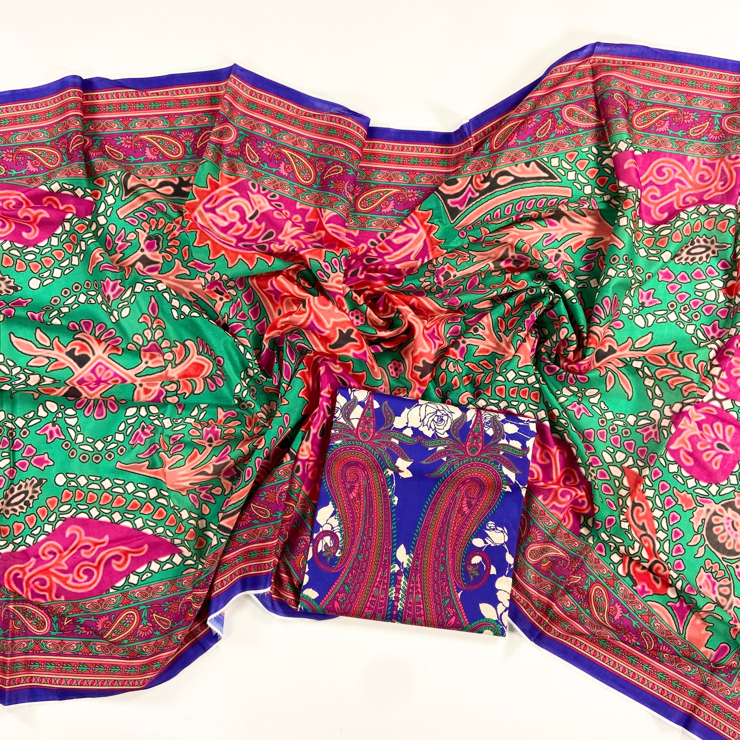 Edenrobe Digital Printed Lawn 3PC