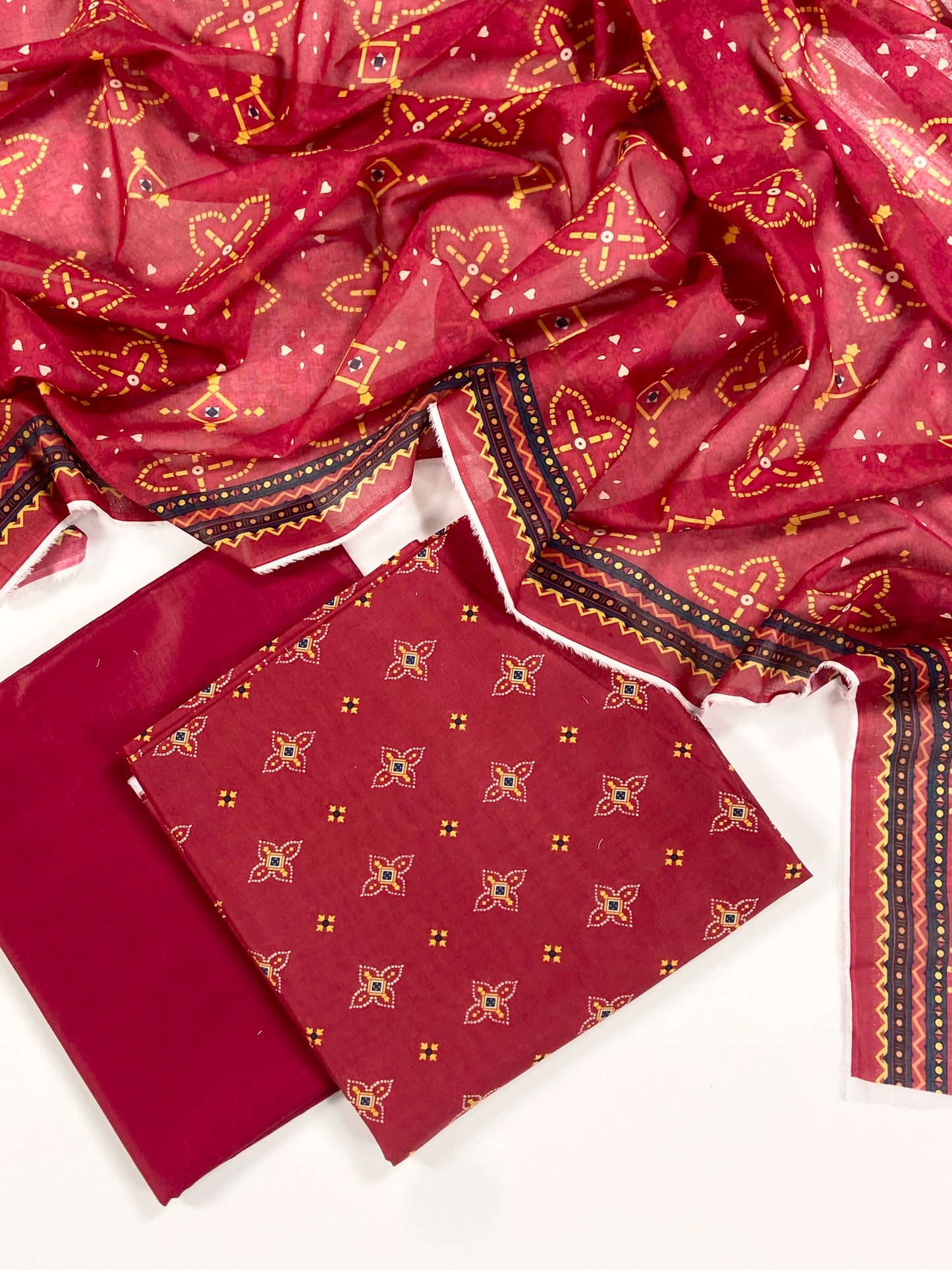 Kayseria Digital Printed Lawn 3PC