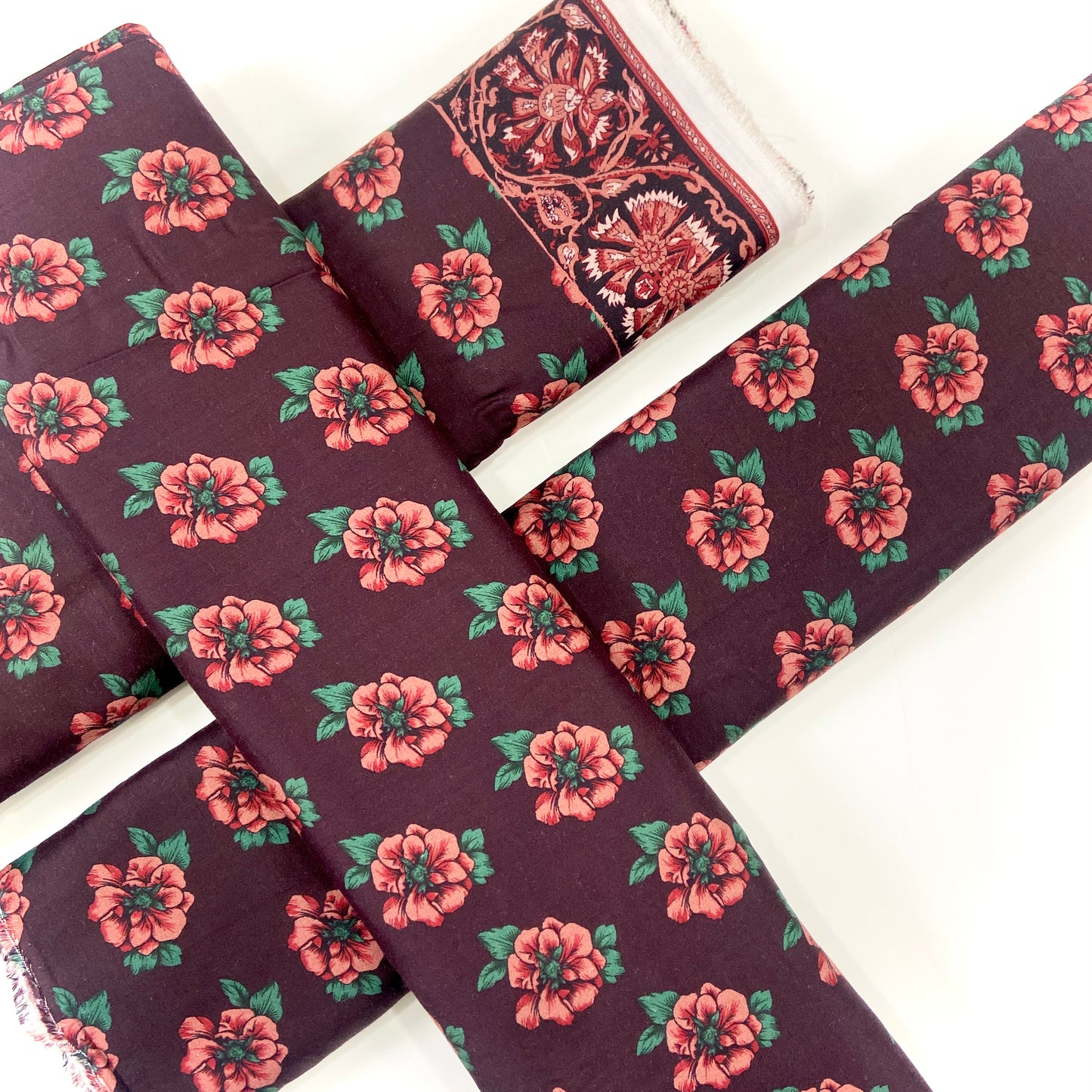 Tawakkal Digital Printed Linen 2PC