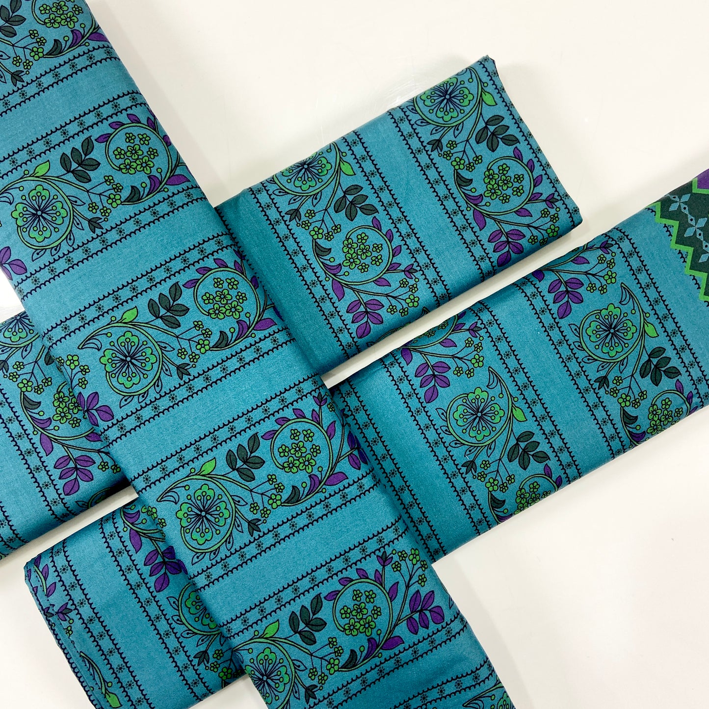 Tawakkal Digital Printed Linen 2PC