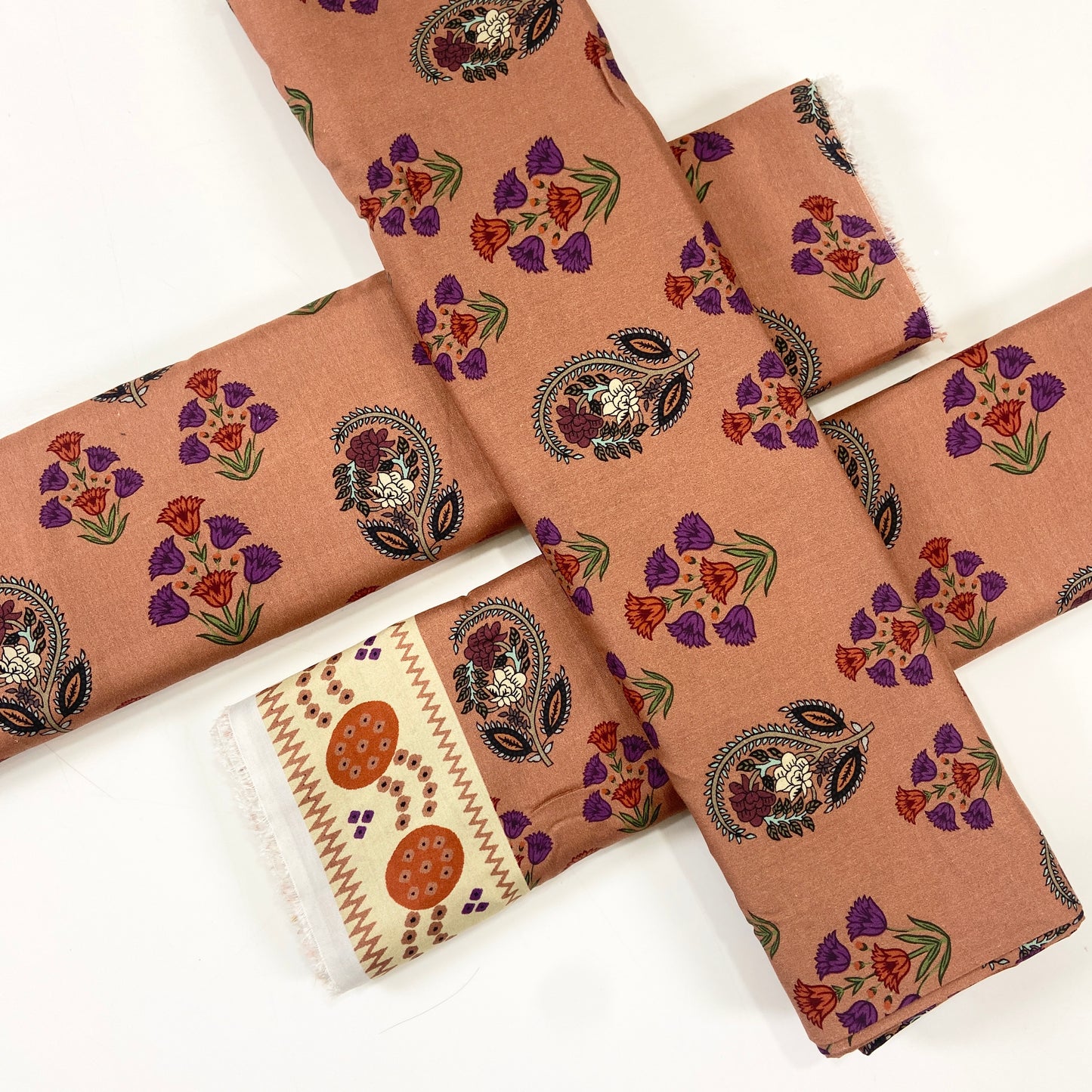 Tawakkal Digital Printed Linen 2PC