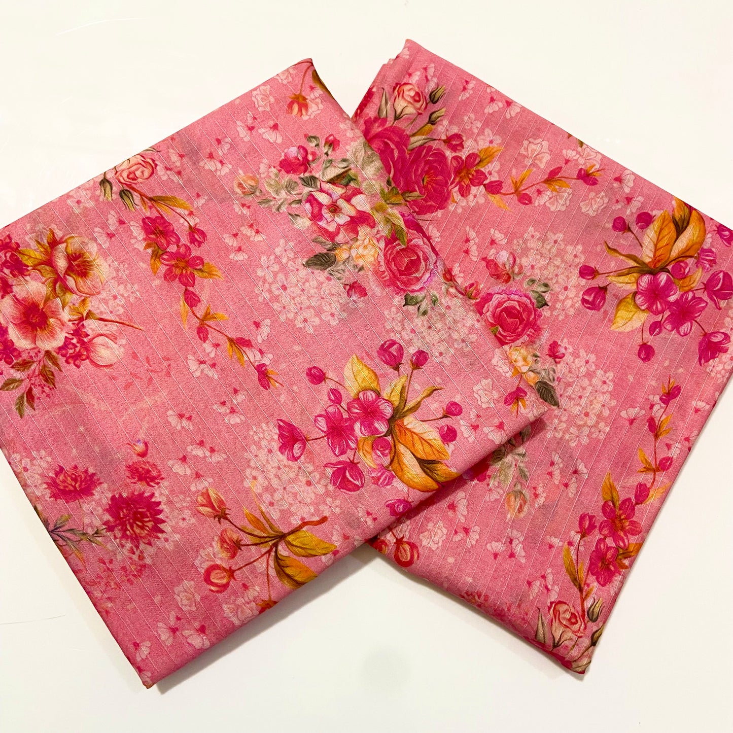 Alkaram All Over Digital Print Lawn 2PC